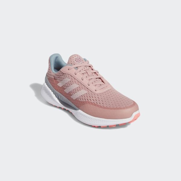 Women's Summervent Spikeless Golf Shoes Mauve Adidas