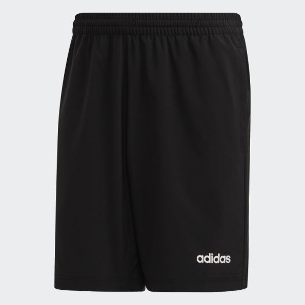 Black Adidas Design 2 Move Climacool Shorts