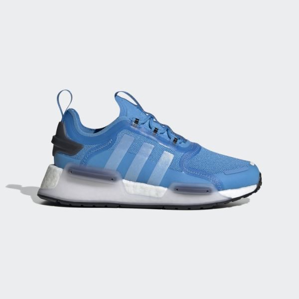 Adidas NMD-V3 Shoes Blue Fashion