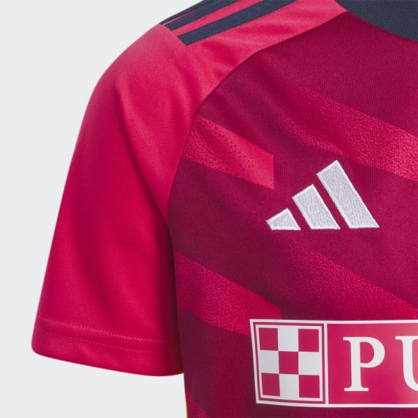 St. Louis CITY SC 23/24 Home Jersey Adidas Pink