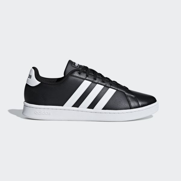 Fashion Adidas Grand Court Shoes White