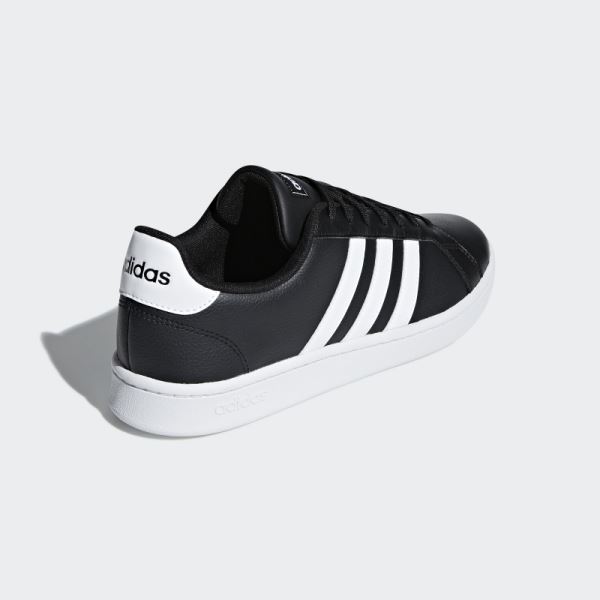 Fashion Adidas Grand Court Shoes White