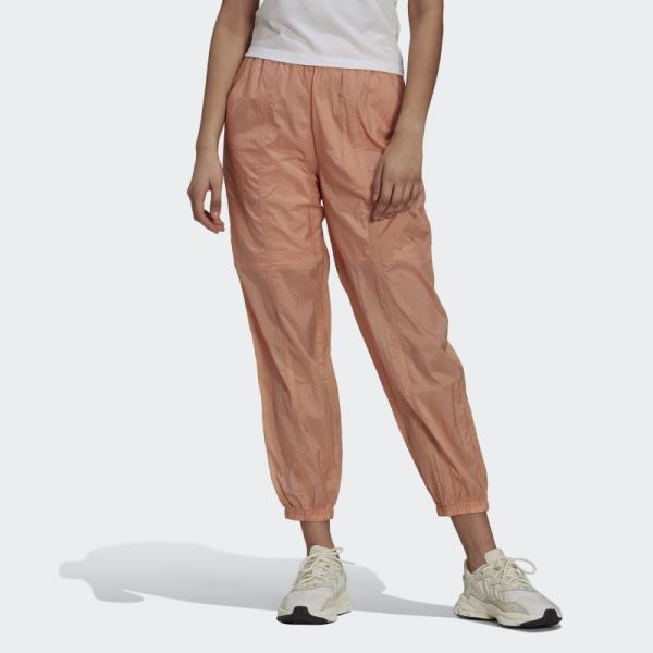 Ambient Blush Adicolor Ripstop Track Pants Adidas