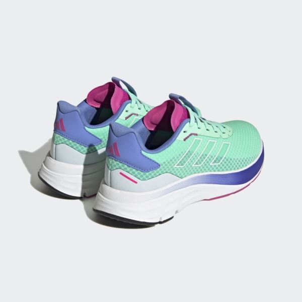 Speedmotion Shoes Mint Adidas