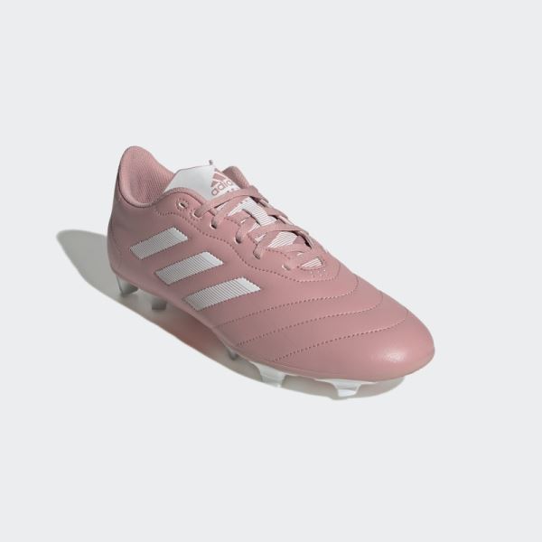 Adidas Goletto VIII Firm Ground Cleats Mauve