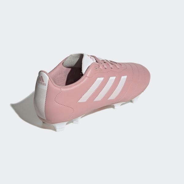 Adidas Goletto VIII Firm Ground Cleats Mauve