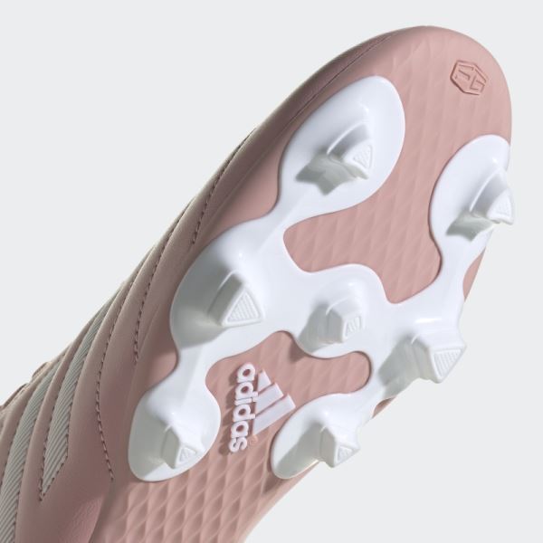 Adidas Goletto VIII Firm Ground Cleats Mauve