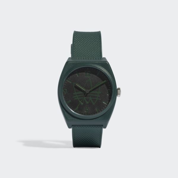 Project Two Watch Mineral Green Adidas