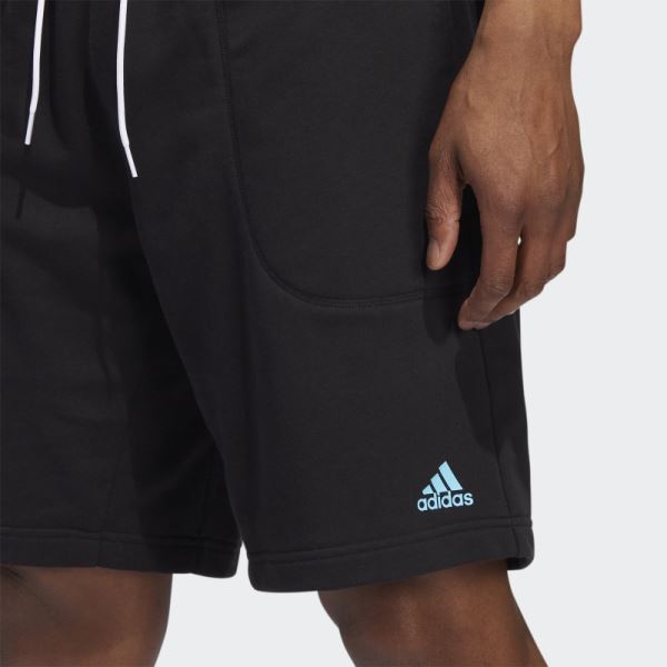 D.O.N. Issue #4 Dream Shorts Adidas Black