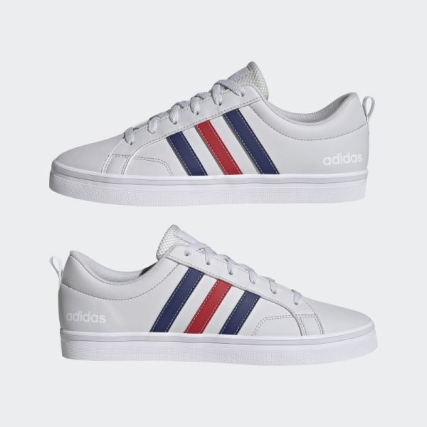 Adidas VS Pace 2.0 3-Stripes Branding Synthetic Nubuck Shoes Dash Grey