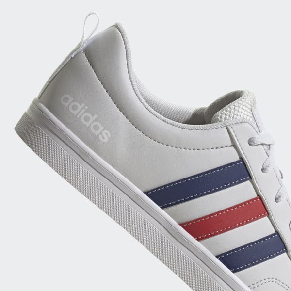 Adidas VS Pace 2.0 3-Stripes Branding Synthetic Nubuck Shoes Dash Grey