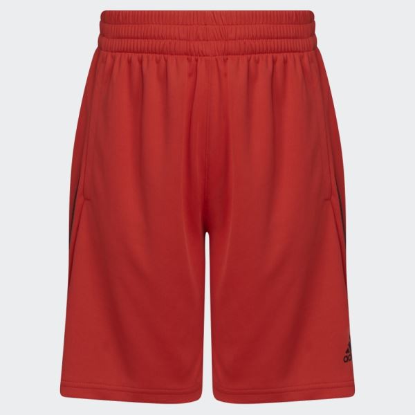 Y BOLD 3S SHORT 22 Adidas Red