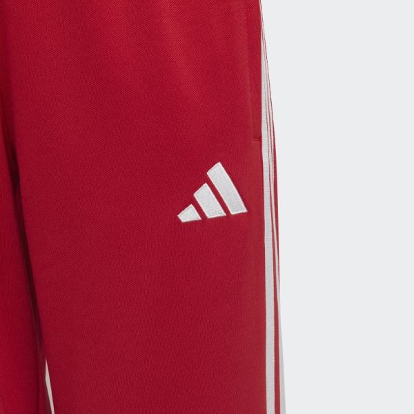 Tiro 23 League Pants Red Adidas