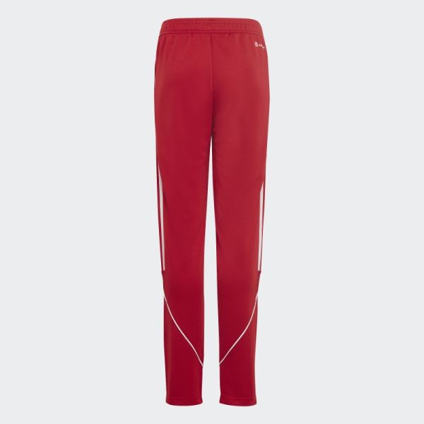 Red Tiro 23 League Pants Adidas