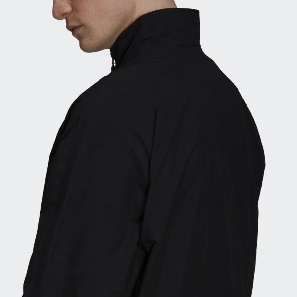 Adidas Adaptive Track Top Black