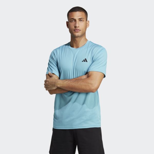 Blue Train Essentials Training T-Shirt Adidas