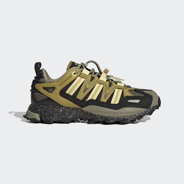 Adidas Hyperturf Shoes Olive