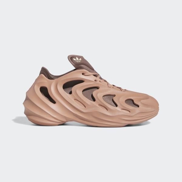 Adidas Adifom Q Shoes Clay