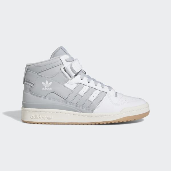 Adidas Forum Mid Shoes Onix