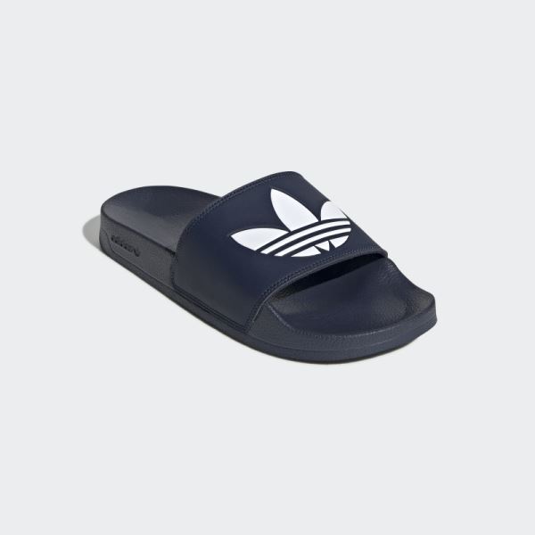 Adilette Lite Slides Navy Adidas