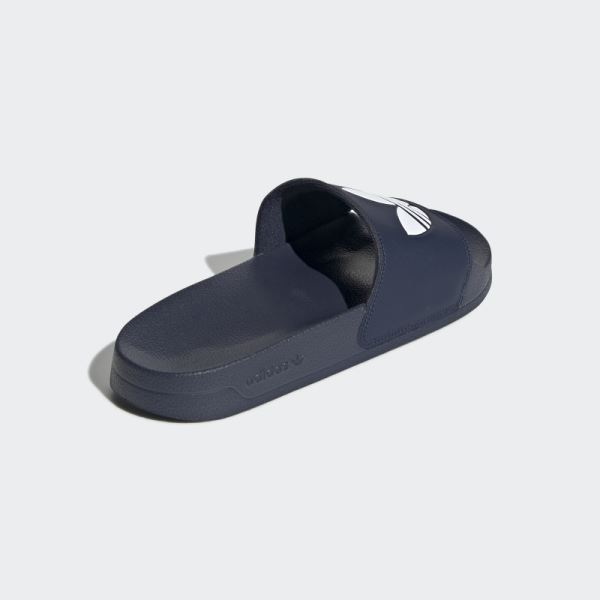 Adilette Lite Slides Navy Adidas