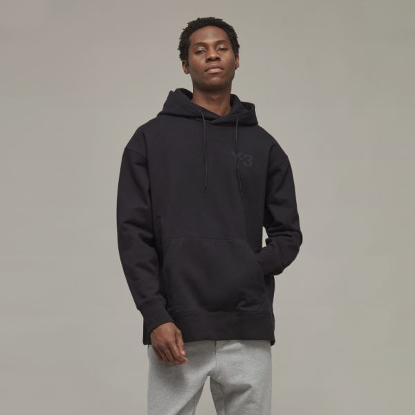 Y-3 Classic Chest Logo Hoodie Adidas