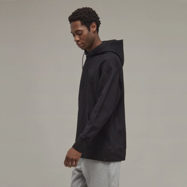 Y-3 Classic Chest Logo Hoodie Adidas