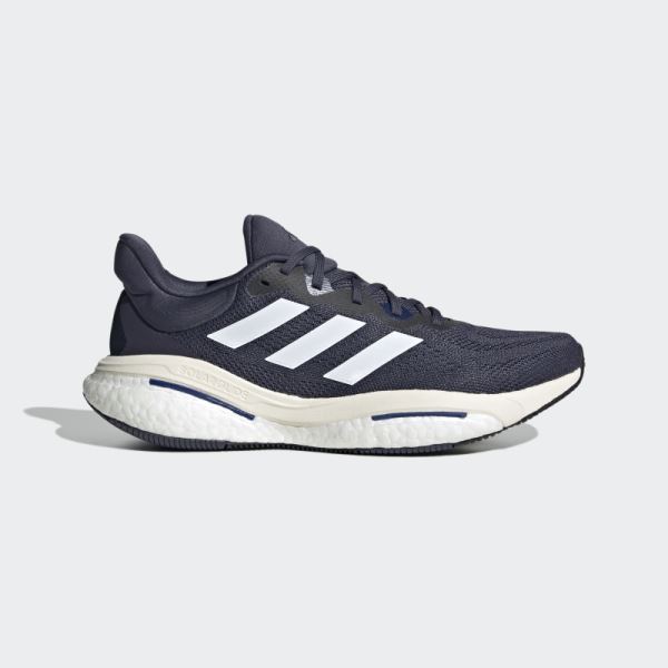 Navy Adidas SOLARGLIDE 6 Shoes