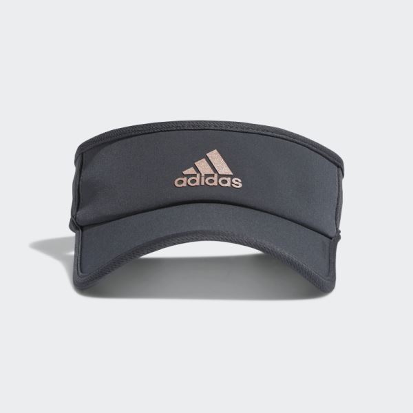 Grey Adidas Superlite Visor Fashion