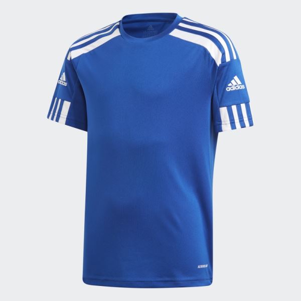 Adidas Royal Blue Squadra 21 Jersey