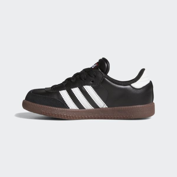 Samba Classic Boots Black Adidas