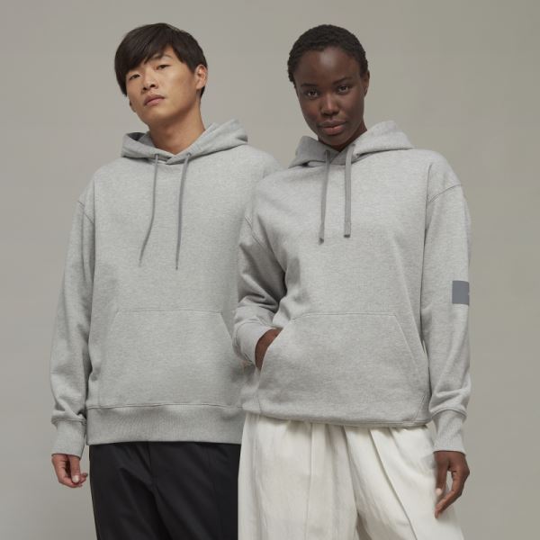 Hot Adidas Y-3 Organic Cotton Terry Hoodie