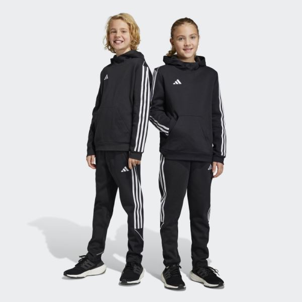 Adidas Tiro 23 League Sweat Pants Black