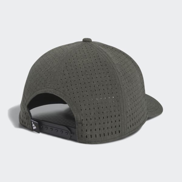 Hydrophobic Tour Cap Adidas Olive Mel