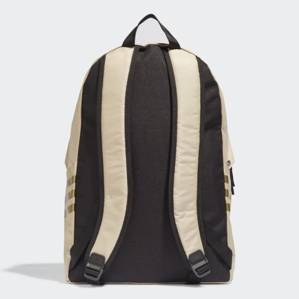 Aluminium Future Icon 3-Stripes Glam Backpack Adidas