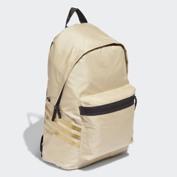 Aluminium Future Icon 3-Stripes Glam Backpack Adidas