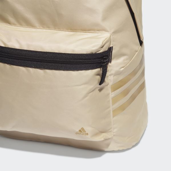 Aluminium Future Icon 3-Stripes Glam Backpack Adidas