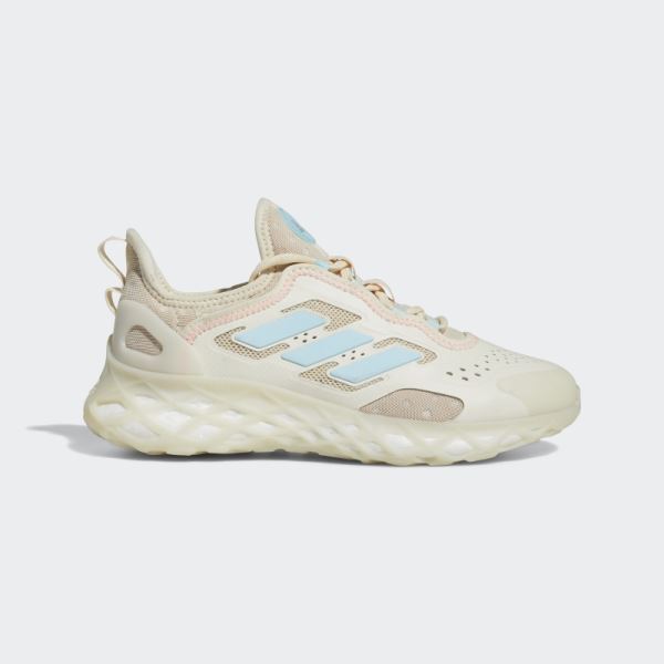 Adidas Web BOOST Shoes Zero Metalic