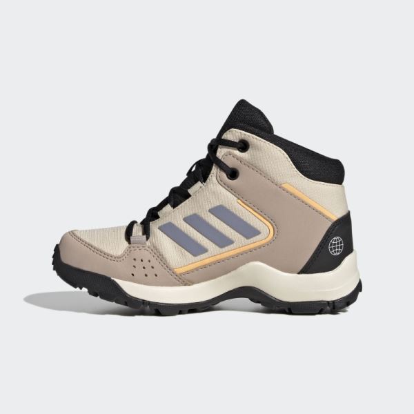 Sand Adidas Terrex Hyperhiker Mid Hiking Shoes