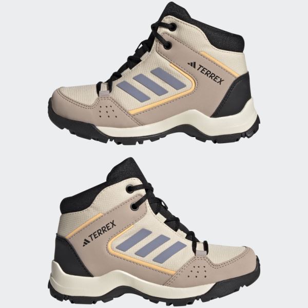 Sand Adidas Terrex Hyperhiker Mid Hiking Shoes