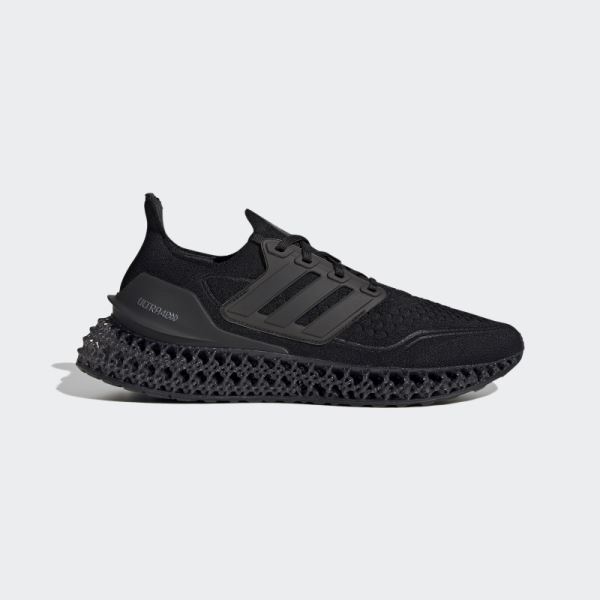 Adidas Black Ultra 4DFWD Shoes