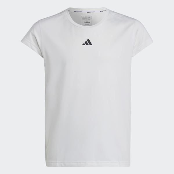 AEROREADY 3-Stripes T-Shirt White Adidas