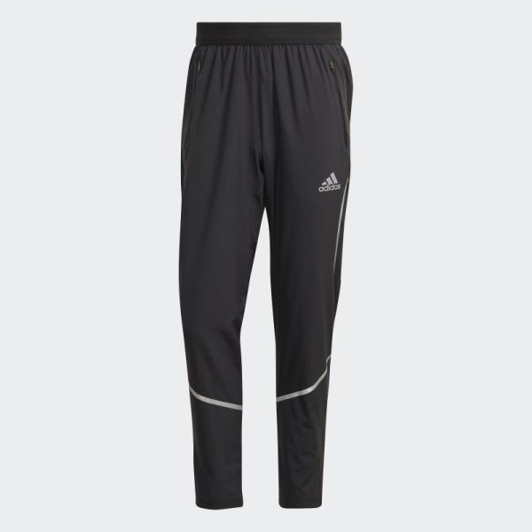 Adidas Adizero Joggers Black