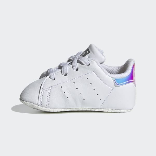 Stan Smith Crib Shoes White Adidas