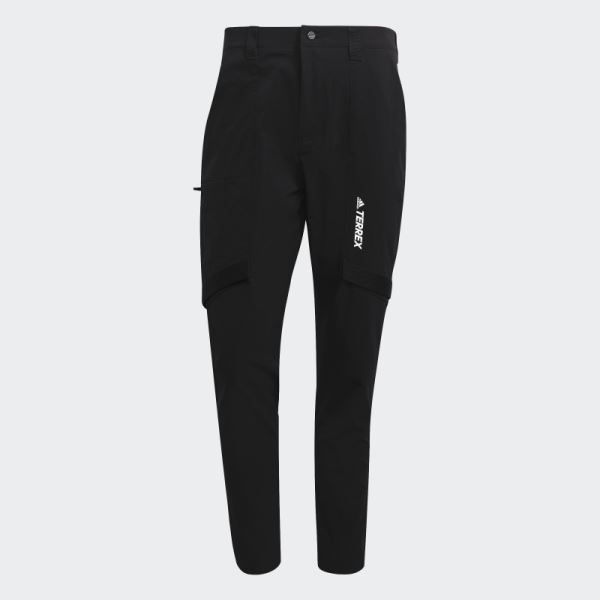 Adidas Terrex Zupahike Hiking Pants Black