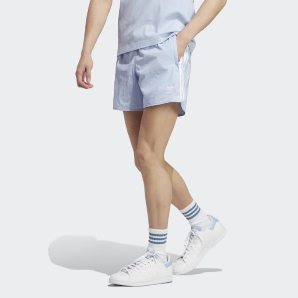 Blue Dawn Adidas Adicolor Classics Sprinter Shorts