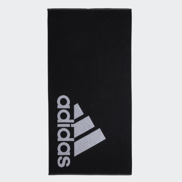 Adidas Towel Large Black Hot