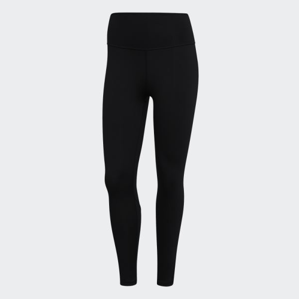 Adidas Optime Training 7/8 Leggings Black