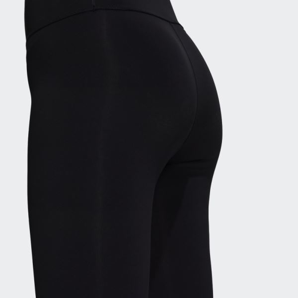 Adidas Optime Training 7/8 Leggings Black