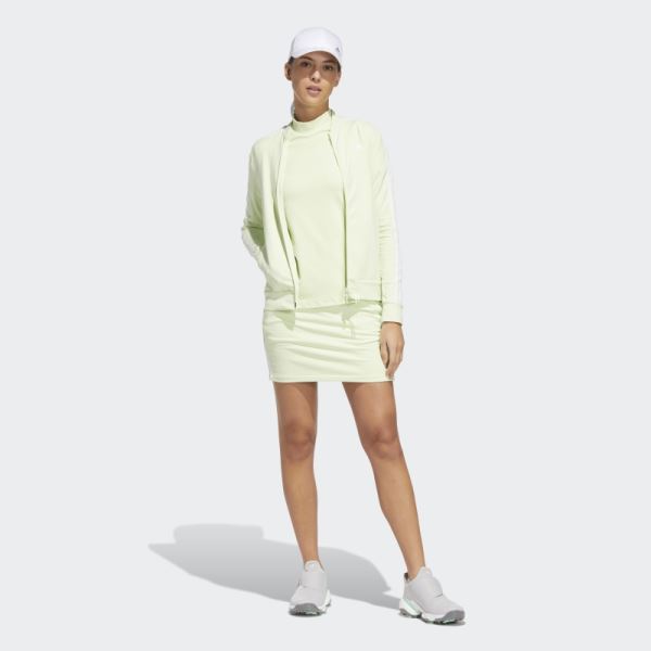 Adidas 3-Stripes Jacket Lime